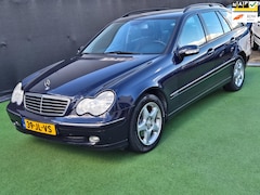 Mercedes-Benz C-klasse Combi - 180 Avantgarde AUTOMAAT NAP