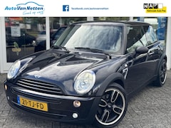 MINI Cooper - 1.6 Seven, HANDEL/EXPORTPRIJS