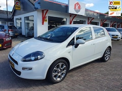 Fiat Punto Evo - 0.9 TwinAir Sempre 5drs NAVI/CLIMA BJ 2018
