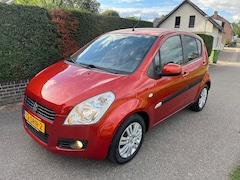 Suzuki Splash - 1.0 VVT Exclusive