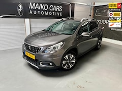 Peugeot 2008 - 1.2 PureTech Blue Lease Executive Glas DAK NL Auto Nap km's
