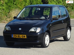 Fiat Seicento - 1.1 Young NAP/ELEKRAM/APK