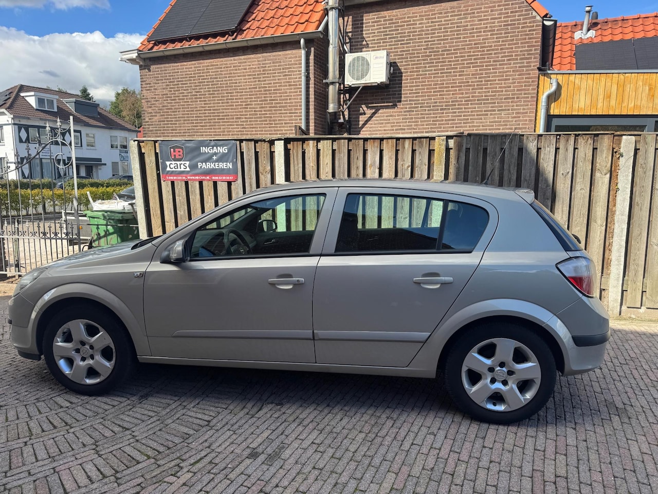 Opel Astra - 1.6 Edition 1.6 Edition - AutoWereld.nl