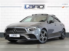 Mercedes-Benz A-klasse - 250 e AMG Limousine | Pano Memory Sfeer ACC Cam Trekhaak Keyless Multibeam