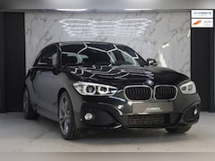 BMW 1-serie - 125i M-sport Led ALL-Black
