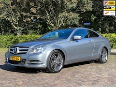Mercedes-Benz C-klasse Coupé - 350 Ambition Automaat | Leder | Panodak | Navi | Dodehoek en rijstrook sensor