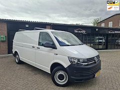 Volkswagen Transporter - 2.0 TDI|102PK|8-2018|EURO6|L2|AIRCO|CRUISE.CONTROL|TREKHAAK