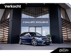 Mercedes-Benz C-klasse Estate - C180 Sport Edition Premium Plus - AMG Line | Burmester | Trekhaak | Camera | Stoelverwarmi