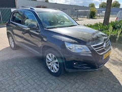 Volkswagen Tiguan - 2.0 TSI Sport&Style 4Motion MOTOR DEFECT