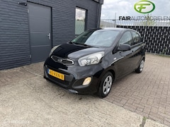 Kia Picanto - 1.2 CVVT Comfort Pack