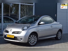 Nissan Micra - 1.6 Tekna Plus | Clima | Keyless | NAP APK 6-2026