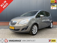 Opel Meriva - 1.4 Turbo Cosmo (12 mnd BOVAG garantie)