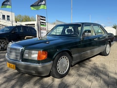 Mercedes-Benz S-klasse - 420 SE | eerste eigenaar | nl auto Airco