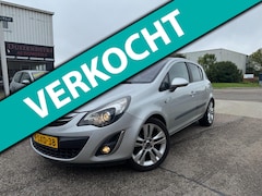 Opel Corsa - 1.4-16V Cosmo Vol-Automaat Navi