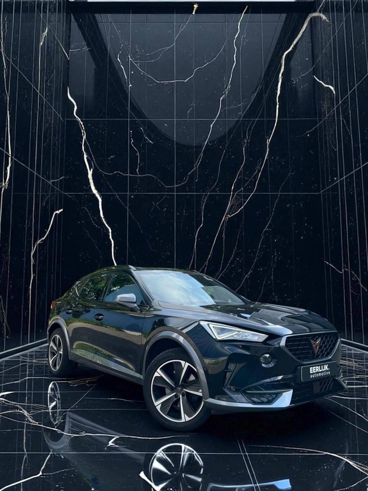 CUPRA Formentor - 1.5 TSI / PANO / KEYLESS / ACC - AutoWereld.nl