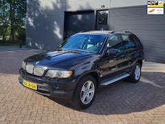 BMW X5 - 4.4i , Schuifdak, Trekhaak, Xenon, Hartge, Nette auto