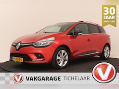 Renault Clio Estate - 0.9 TCe Limited | Org NL | Navigatie | Airco |
