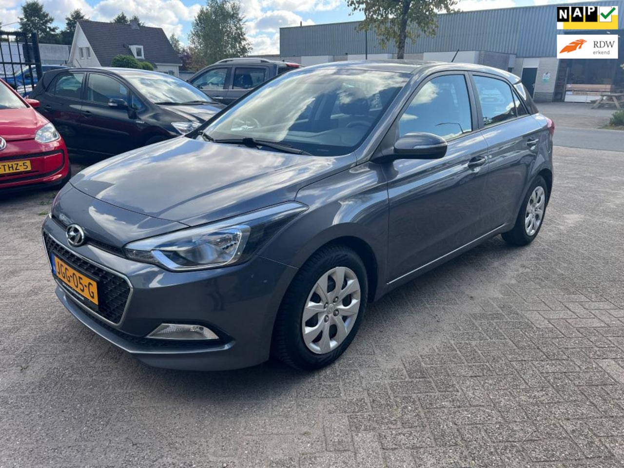HYUNDAI I20