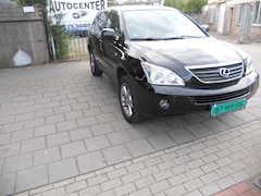 Lexus RX - 400h Executive 2e eigenaar nieuwstaat complete historie aanwezig 4x4 drive