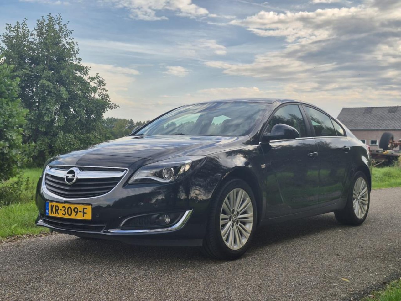 Opel Insignia - 1.6 T Edition 1.6 T Edition - AutoWereld.nl