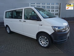 Volkswagen Transporter Kombi - 2.0 TDI L2H1 Caravelle Automaat 9P €19950 ex ex DEALER ONDERHOUDEN