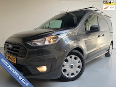 Ford Transit Connect - Automaat L2 1.5 EcoBlue 120pk euro6 Trend 3Persoons 2x Schuifdeur, Airco, Trekhaak, Naviga