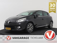 Renault Clio - 1.2 Initiale Paris | Leer | Climate Control | Xenon | Stoelverwarming | Camera |