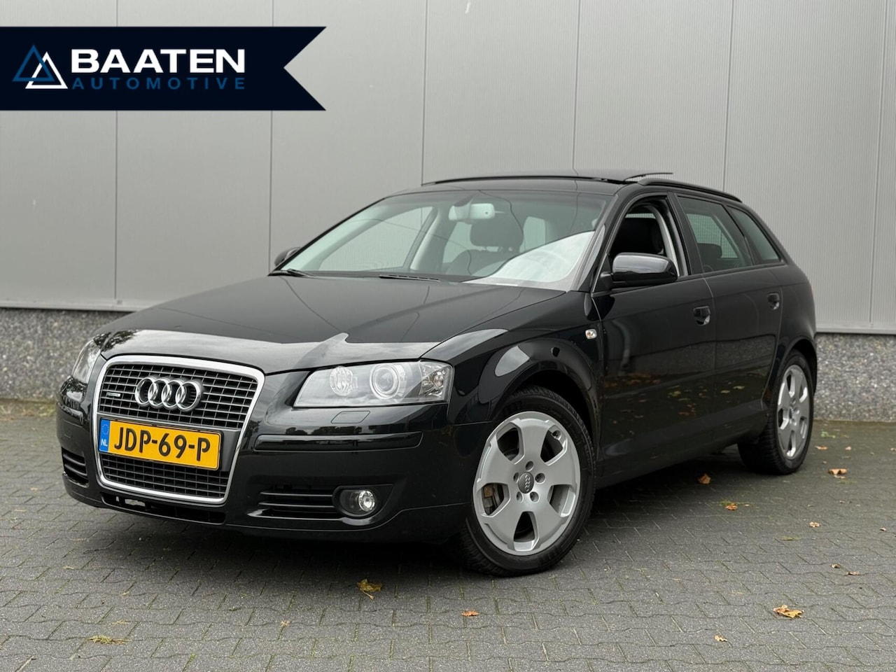 Audi A3 Sportback - 3.2 V6 250 PK quattro|1e eig.|65.000km|Historie|Pano|Leder|DSG - AutoWereld.nl
