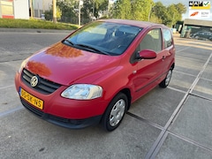 Volkswagen Fox - 1.4 Trendline