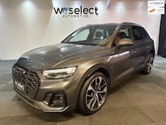 Audi Q5 - 50 TFSI e S edition Competition Matrix l Camera