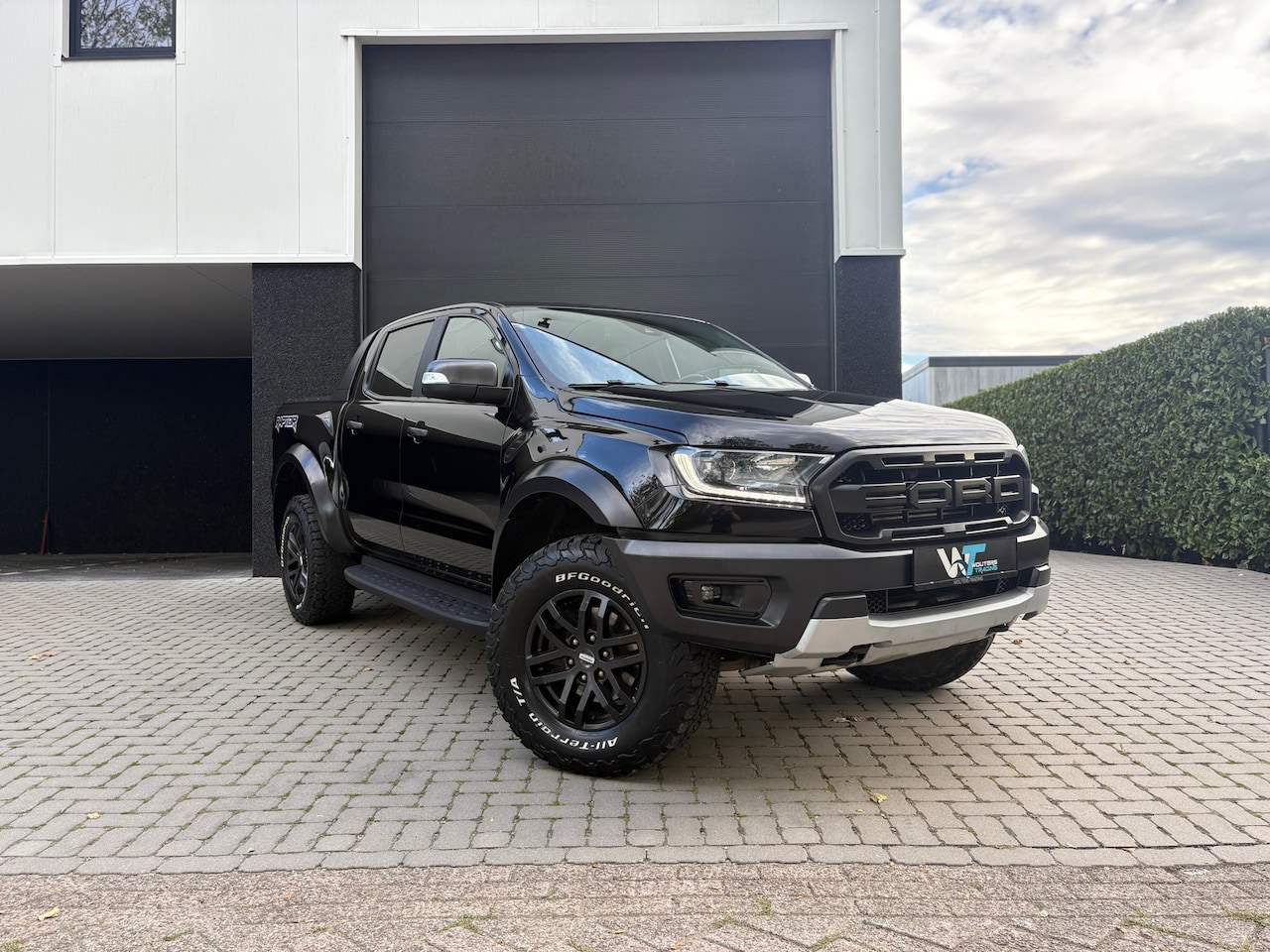 Ford Ranger Raptor - 2.0 EcoBlue - 5 Persoons - Marge - Fox vering - AutoWereld.nl