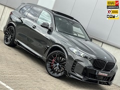 BMW X5 - 50e 490Pk M-sport Performance Dravitgrau Full option