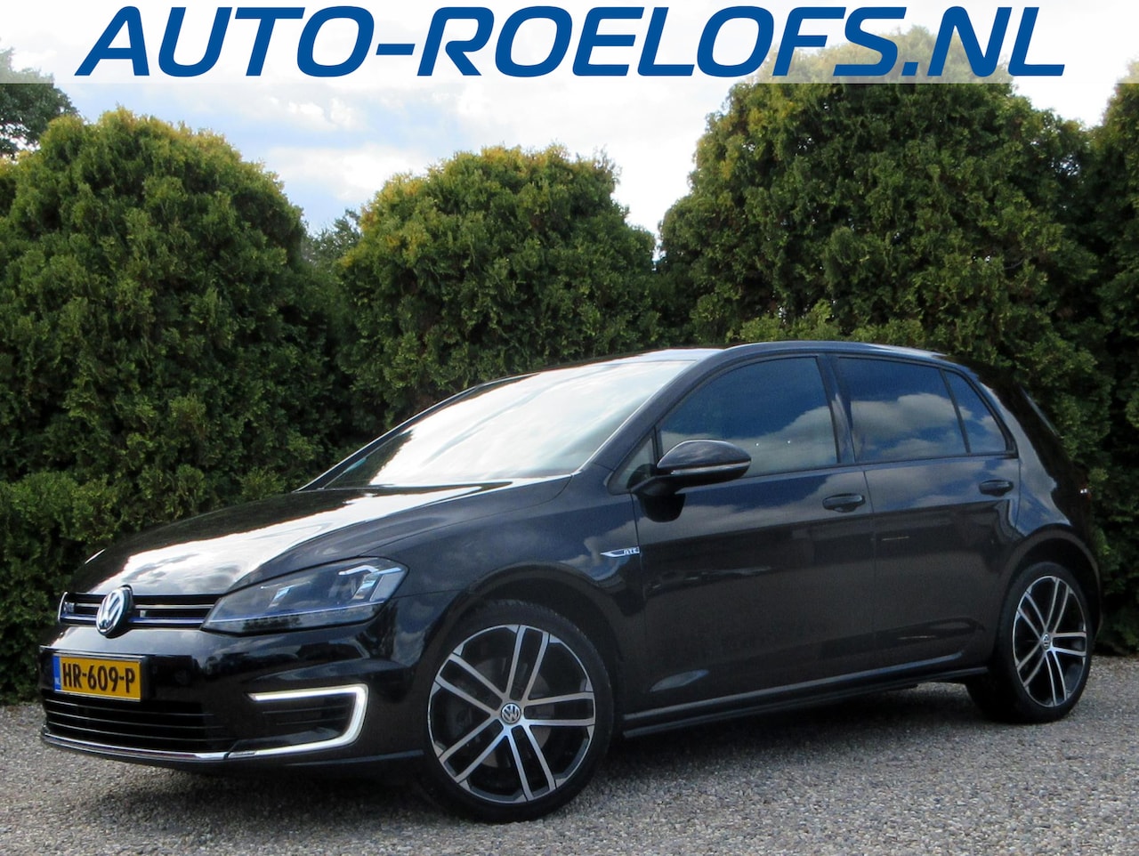 Volkswagen Golf - 1.4 TSI GTE*Navi*Cruise*18 inch* - AutoWereld.nl