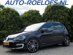Volkswagen Golf - 1.4 TSI GTE*Navi*Cruise*18 inch