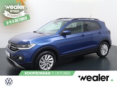 Volkswagen T-Cross - 1.0 TSI Life | 110 PK | Automaat | Stoelverwarming | Adaptive Cruisecontrol | DAB