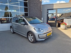 Volkswagen e-Up! - E-Up pano, cruise control, bleu tooth, pdc. climatronic, stoelverwarming