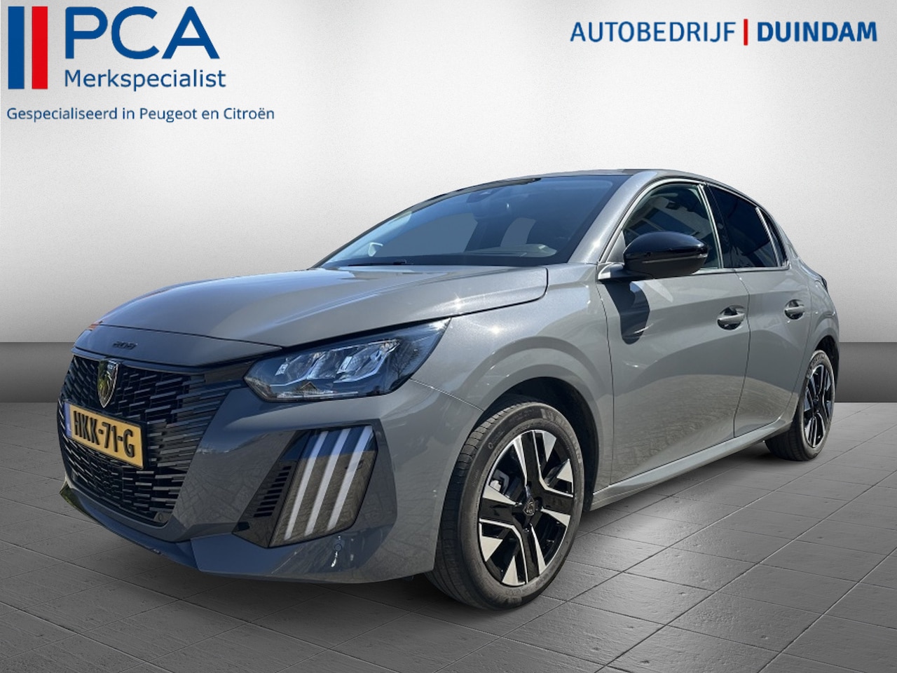 Peugeot 208 - Hybrid e-DCS6 Allure - AutoWereld.nl