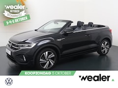 Volkswagen T-Roc Cabrio - 1.5 TSI R-Line | 150 PK | Automaat | Climate control | Achteruitrijcamera | R-Line |