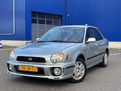 Subaru Impreza Plus - 2.0 GX AWD/Automaat/Cruise/4 Elekt Raam/Trekhaak/NAP
