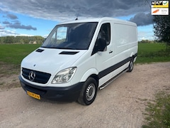 Mercedes-Benz Sprinter - 311 2.2 CDI 366 DC|Automaat|Airco|Nw Apk|Nap|Lage Km|Goed Onderhouden|