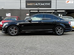 Mercedes-Benz C-klasse - 180 K BlueEFFICIENCY, Automaat