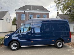 Mercedes-Benz Sprinter - 316 2.2 CDI L2H2 EURO VI-D EERSTE EIGENAAR DEALER ONDERHOUDEN TREKHAAK 3500 KG LEER CRUISE