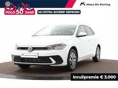 Volkswagen Polo - Life Edition 1.0 TSI 95 pk 5 versn. Hand · Airconditioning automatisch, 2-zone (climatroni