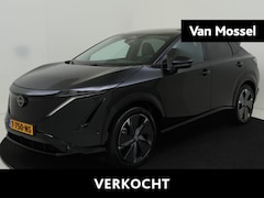 Nissan Ariya - e-4ORCE Evolve 91 kWh | leder | camera | apple carplay | android auto