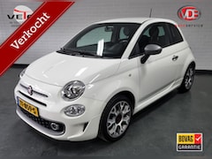 Fiat 500 - 1.2 Popstar / Apple Carplay/Android auto