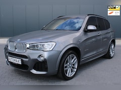 BMW X3 - 3.5i xDrive High Executive M Sport Edition