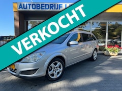 Opel Astra Wagon - 1.6 Business Trekhaak