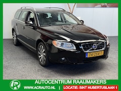 Volvo V70 - 1.6 T4 AUTOMAAT LIMITED EDITION TREKHAAK NAVIGATIE CRUISE ELK. SCHUIF/KANTELDAK CONTROL BL