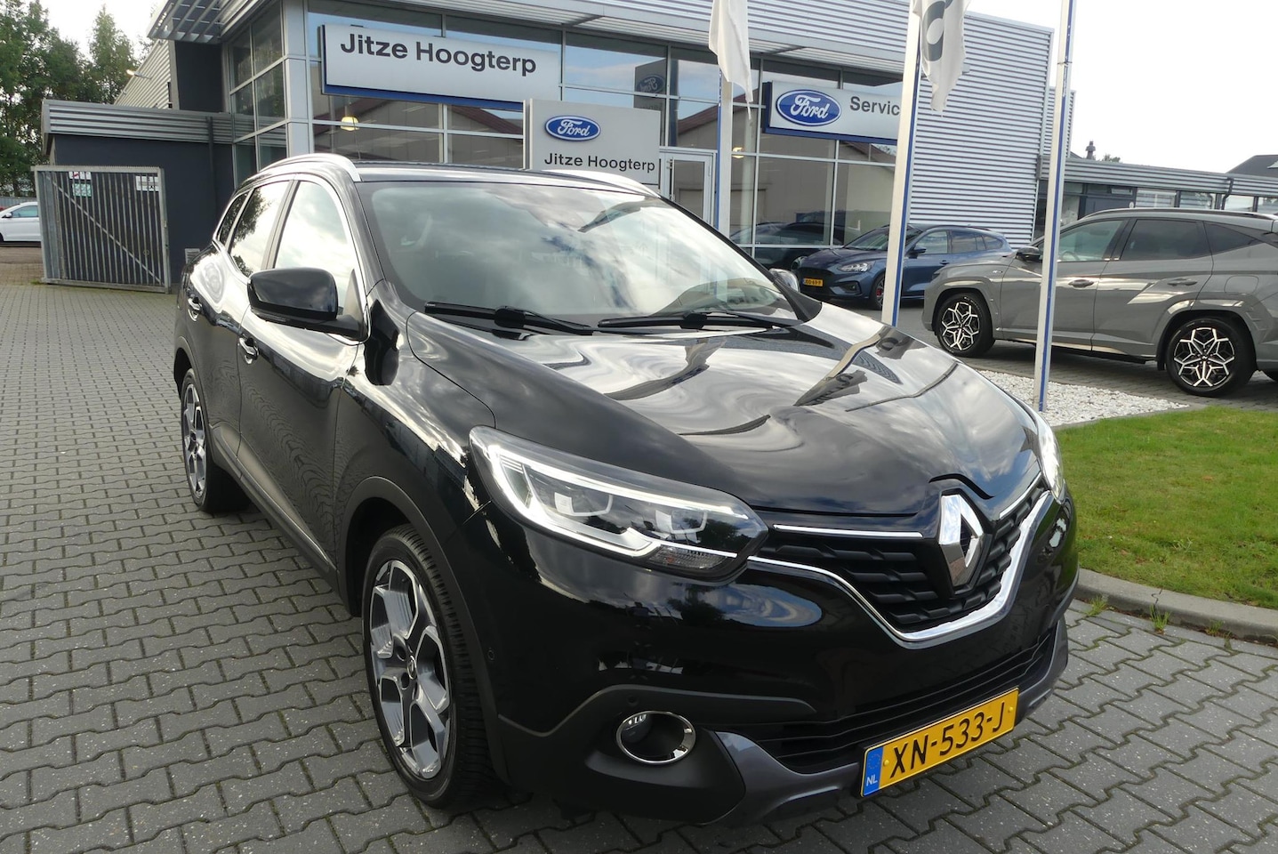 Renault Kadjar - 1.2 TCe Bose CRUISE, CLIMA, STOELVERWARMING, TREKHAAK AFNEEMBAAR (1.500KG), LEER, NAVI, 10 - AutoWereld.nl