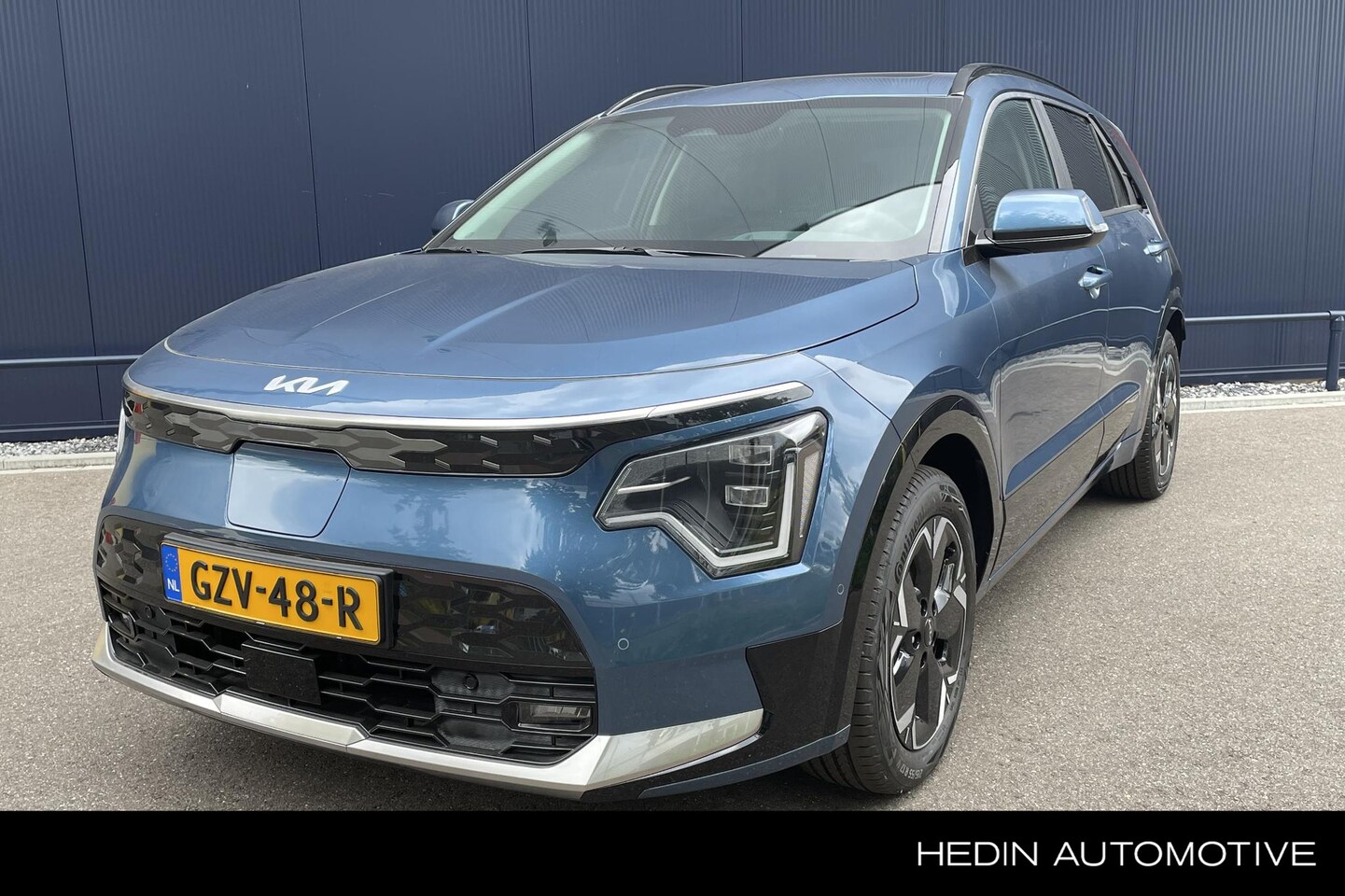 Kia Niro EV - ExecutiveLine 64.8kWh ExecutiveLine 64.8 kWh - AutoWereld.nl